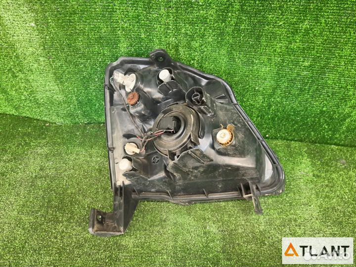 Фара передняя левая honda capa