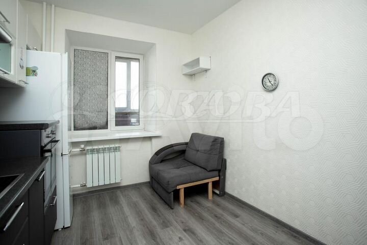 1-к. квартира, 34,2 м², 8/14 эт.
