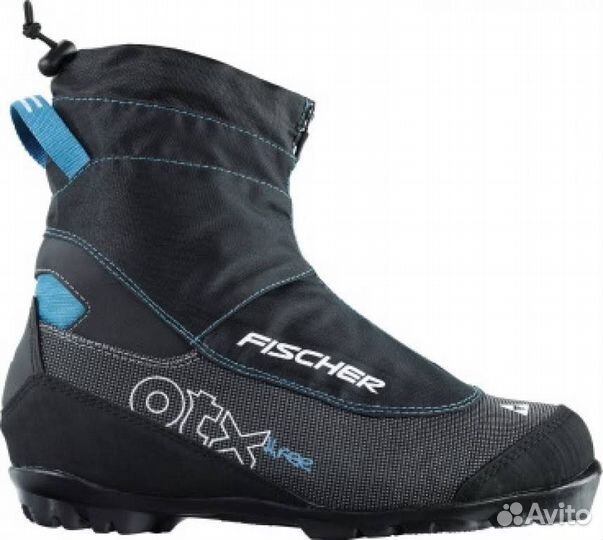 Ботинки Для Беговых Лыж Fisсher Offtrack 3