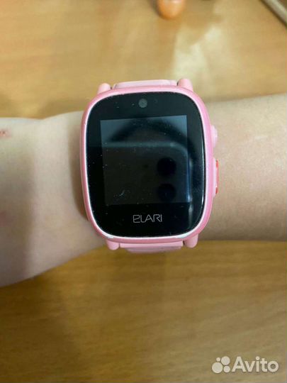 Детские часы с gps