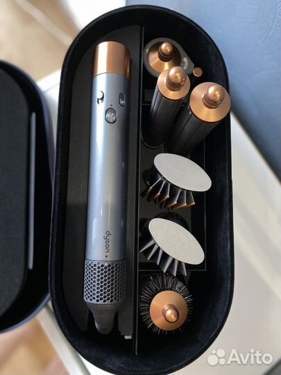 Стайлер dyson