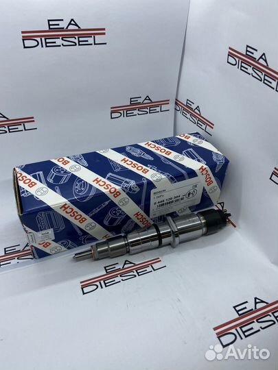 Форсунка 0445120304