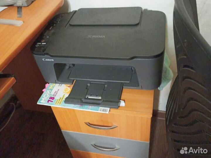 Мфу лазерный canon pizza ts3440