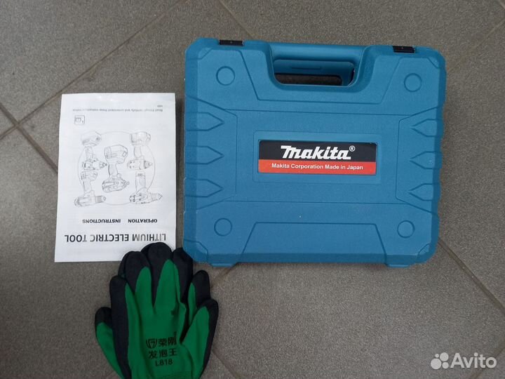 Шуруповерт makita 48v (реплика)