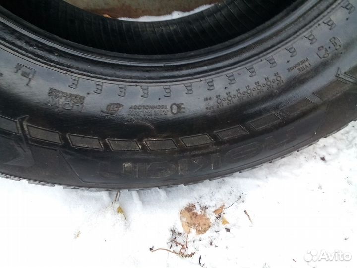 Nokian Tyres Hakkapeliitta 7 SUV 285/60 R18