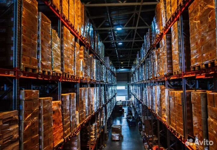 Аудит Склад с нуля Адресное хран. Оптимиз