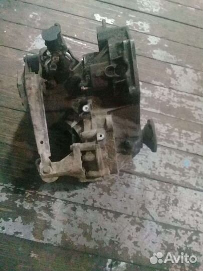 Коробка передач на Фольксваген passat