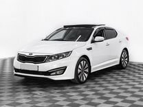 Kia Optima 2.4 AT, 2013, 162 000 км, с пробегом, цена 1 095 000 руб.