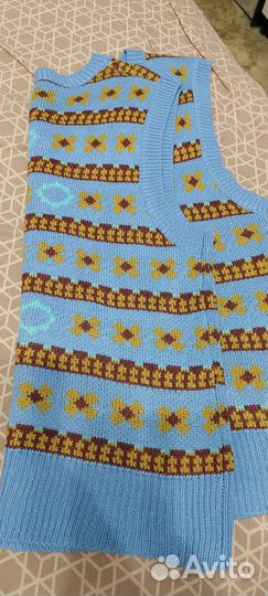 Жилет женский