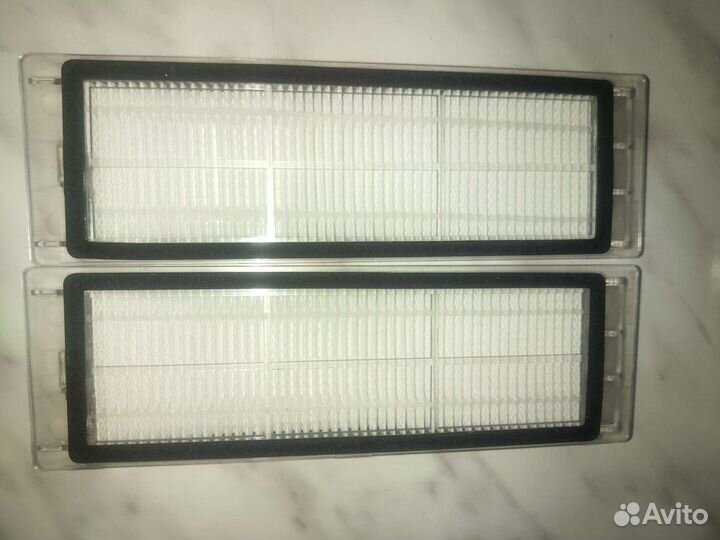 Фильтр для робота пылесоса xiaomi 1s