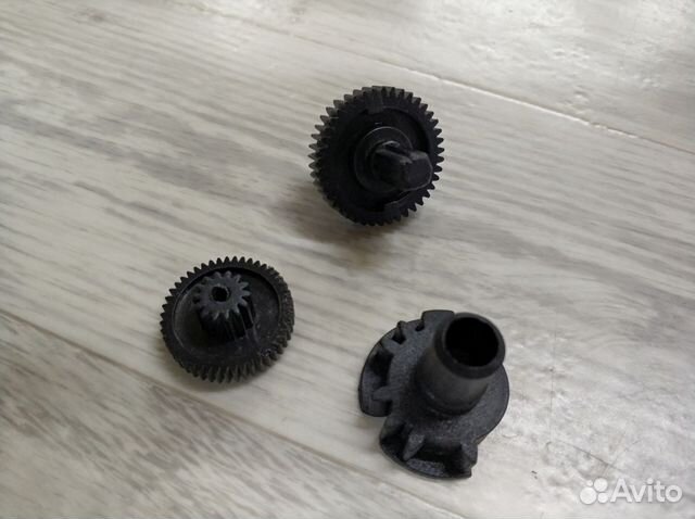 Ремкомплект климат-контроля Renault, LR, RR, Saab