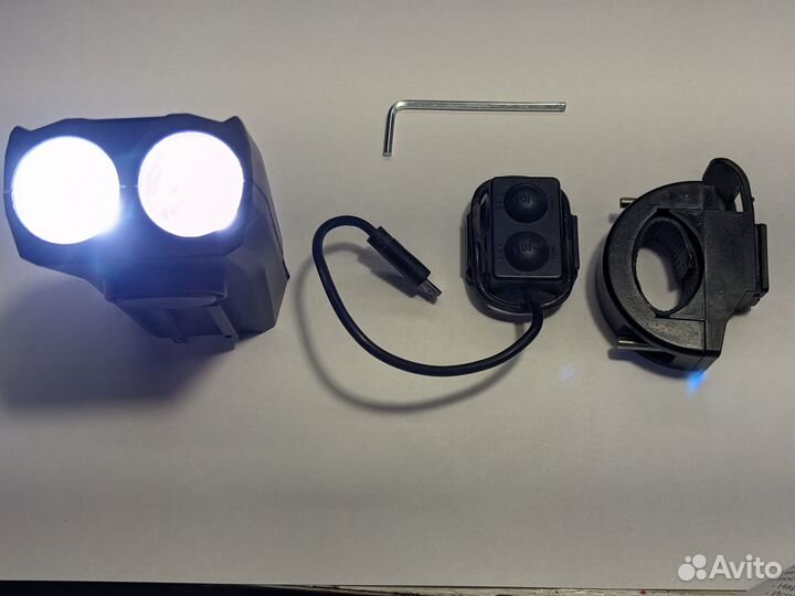 Фонарь для велосипеда