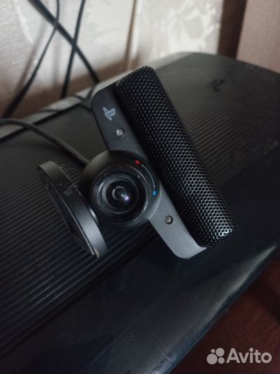 Игровая приставка sony PS3