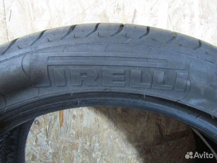 Pirelli P Zero PZ4 255/40 R19