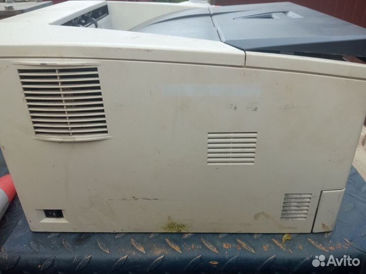 Принтер лазерный