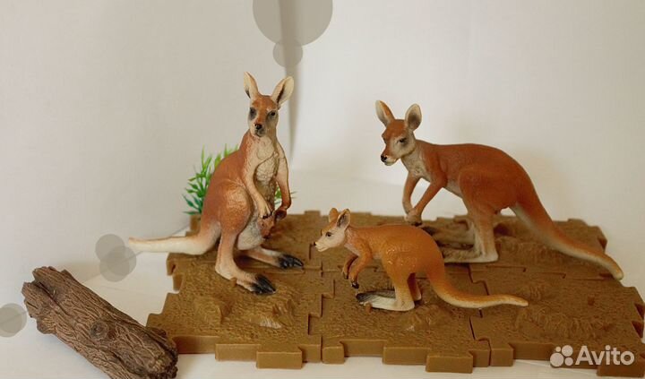 Фигурки животных