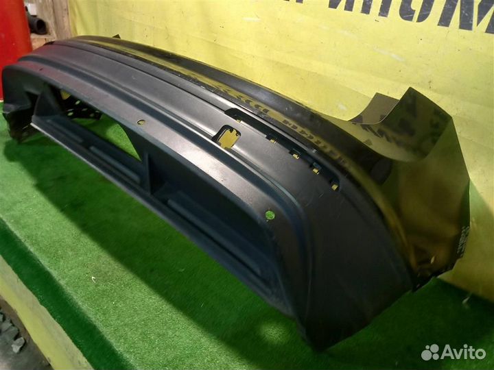 Бампер задний Volkswagen Tiguan Mk2 2016