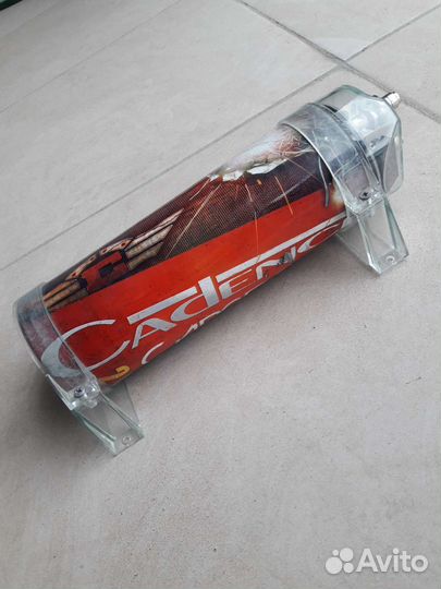 Накопитель для сабвуфера