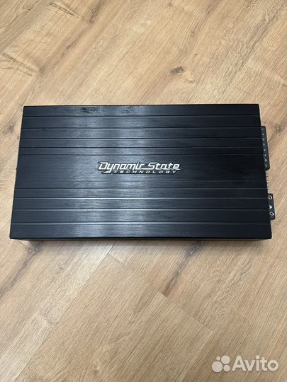 Сабвуфер, усилитель, преобразователь сигнала