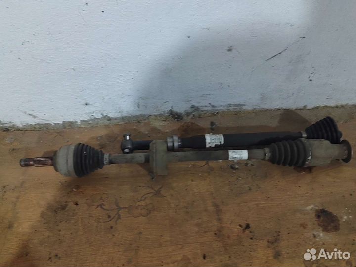 Привод Renault Logan