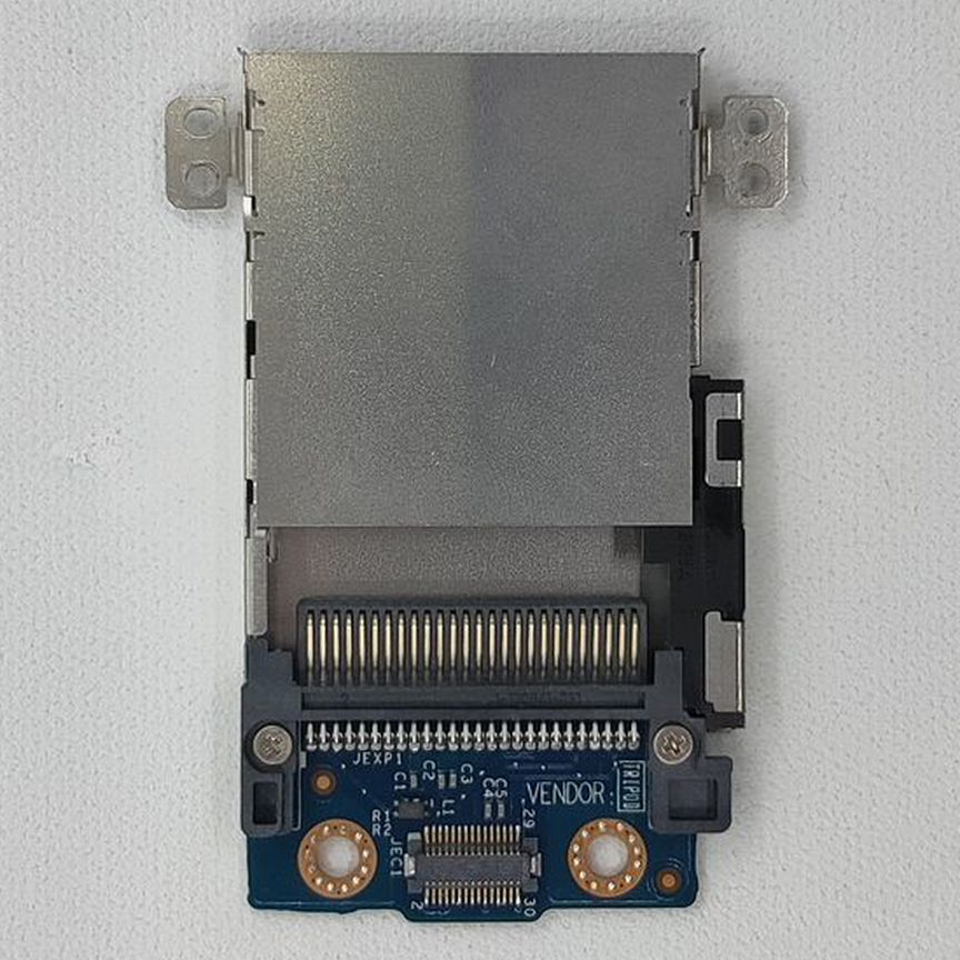 [0H2C8D] Картридер 0h2c8d, Dell Latitude E7240