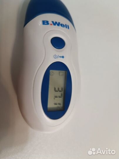 Инфракрасный термометр b well wf 1000