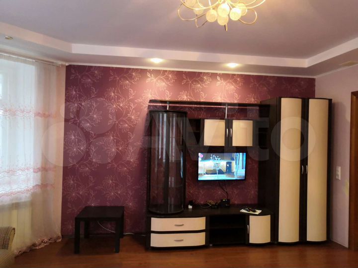 1-к. квартира, 55 м², 2/9 эт.