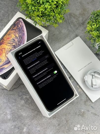 iPhone Xs Max, 64 ГБ