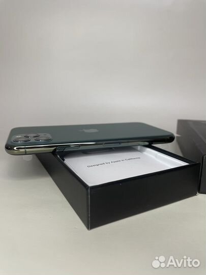 iPhone 11 Pro 256 гб оригинал гарантия акб 200