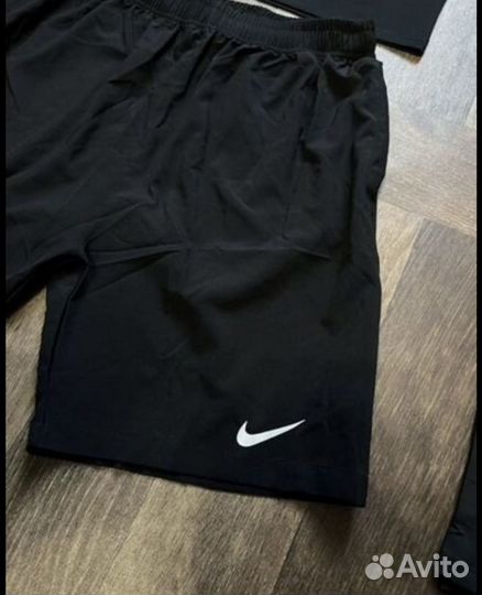 Рашгард nike 5 в 1