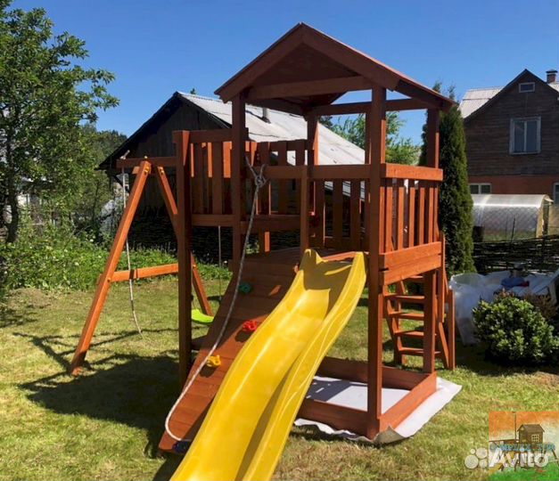 Детская площадка для улицы