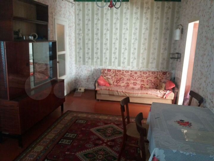 2-к. квартира, 44,6 м², 3/3 эт.