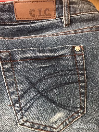 Джинсы женские 46-48