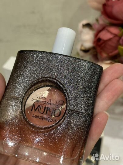 Туалетная вода тестер