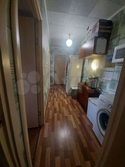 2-к. квартира, 38 м², 4/9 эт.