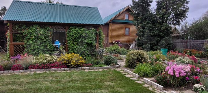 Дача 40 м² на участке 15 сот.