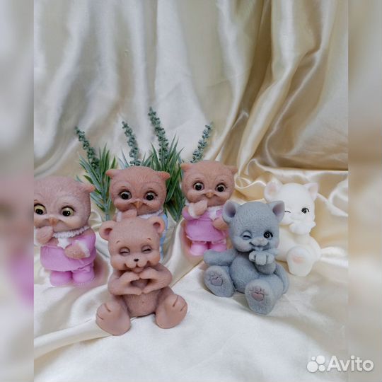 Мыло ручной работы