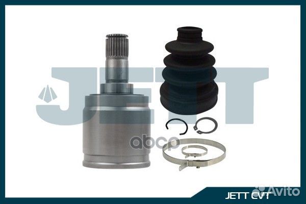 ШРУС внутренний jett V40-3086 V40-3086 jett