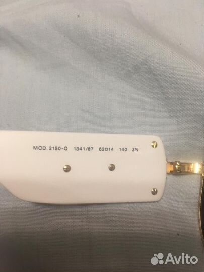 Женские очки Versace оригинал