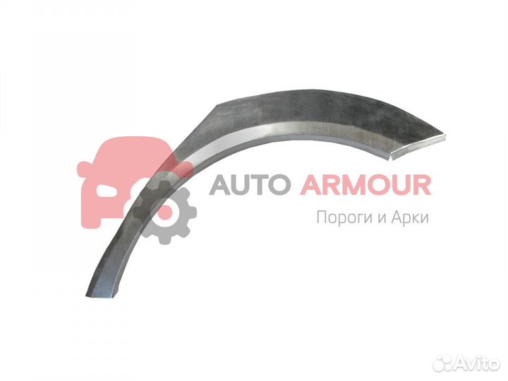 Ремонтные арки Honda Civic и другие