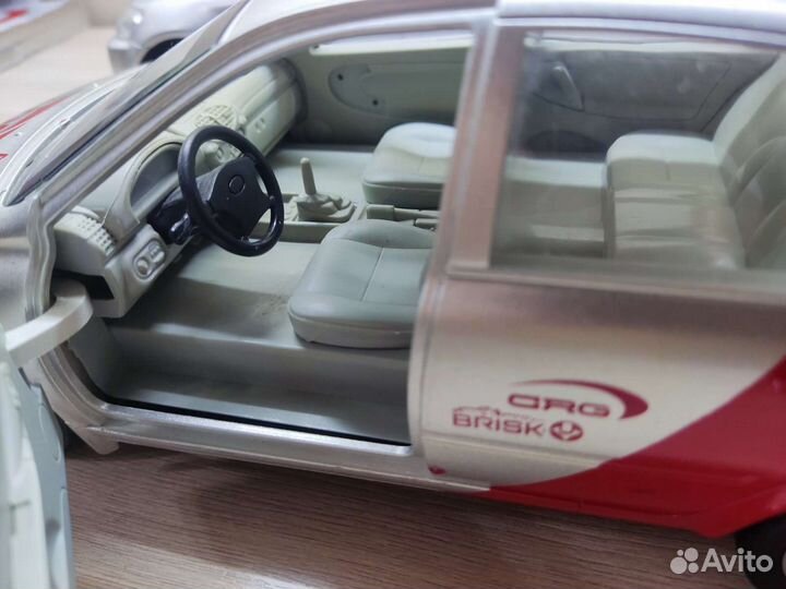 LADA kalina sport на радиоуправлении