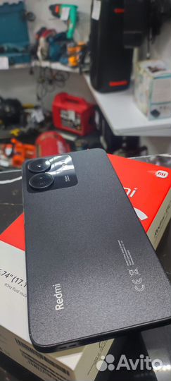 Xiaomi Redmi 13C, 4/128 ГБ