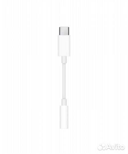 Переходник Apple USB-C