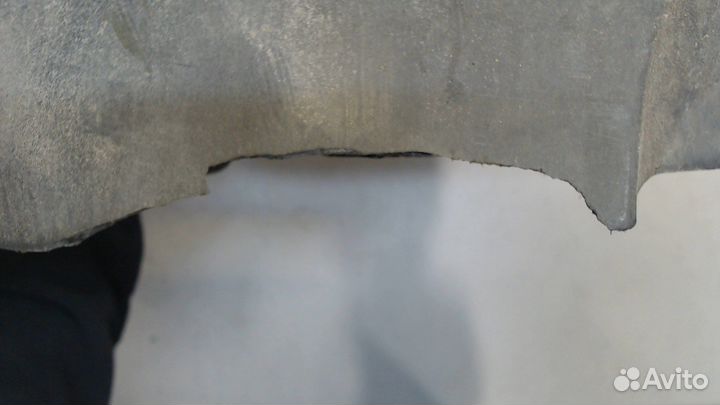 Накладка на двс Hyundai i40, 2014