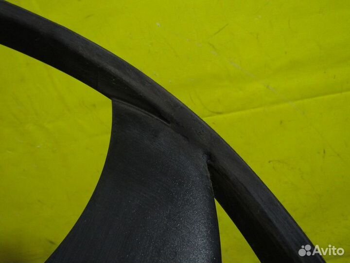 Вентилятор охлаждения Mercedes ML- 164 07-13г 9704