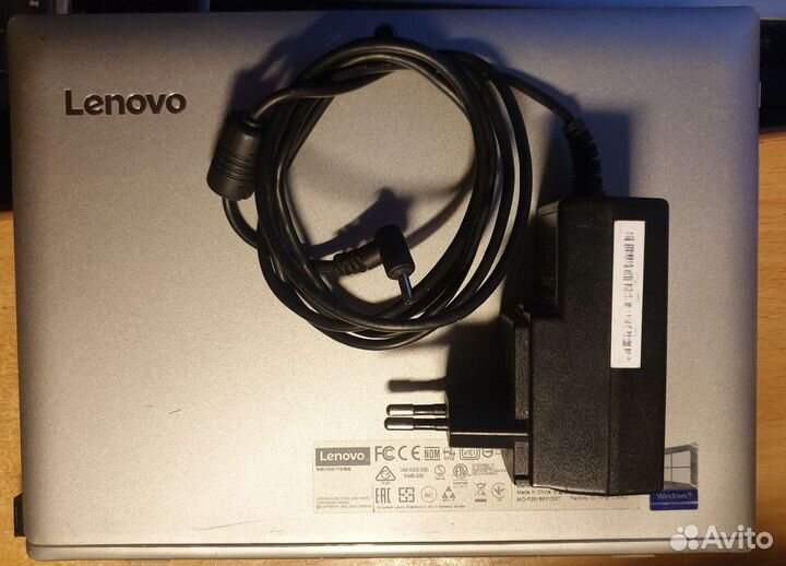 Lenovo miix 320