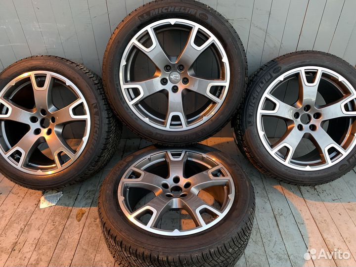 Оригинальные колеса Maserati Levante R20 зима