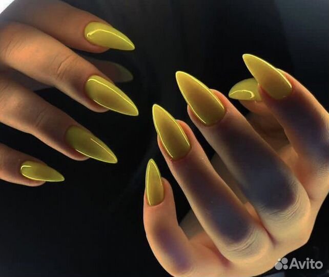 Маникюр/педикюр