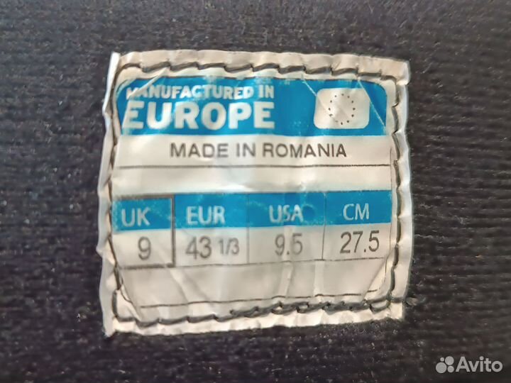 Лыжные ботинки коньковые salomon