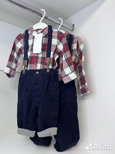 Комплекты одежды для малышей листай. C&A, H&M